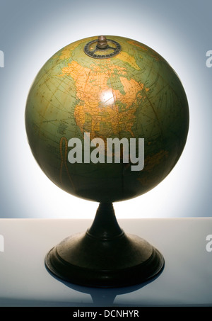 globo Foto Stock