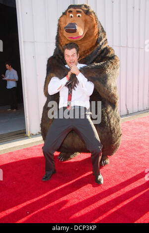 Josh Duhamel xviii sogno annuale di Halloween a beneficio dei bambini affetti da AIDS Foundation di Los Angeles, California - 29.10.11 Foto Stock