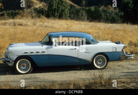 1956 Buick secolo. Foto Nicky Wright Foto Stock