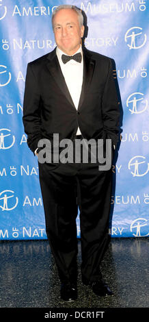 Lorne Michaels al 2011 il Museo Americano di Storia Naturale di gala presso il Museo Americano di Storia Naturale. La città di New York, Stati Uniti d'America - 10.11.11 Foto Stock