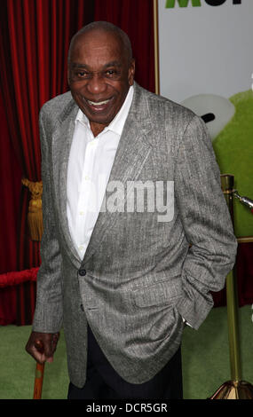 Bill Cobbs premiere di Walt Disney Pictures' 'i Muppets' al El Capitan theater - Gli arrivi di Los Angeles, California - 12.11.11 Foto Stock