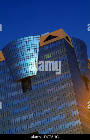 Centro Comercial das Amoreiras Lisbona Portogallo shopping centre Foto Stock