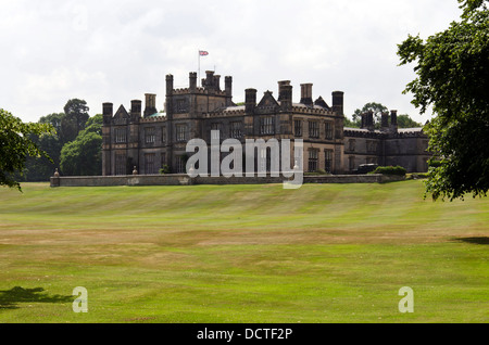 Dalmeny House a South Queensferry, nei pressi di Edimburgo, Scozia. Foto Stock