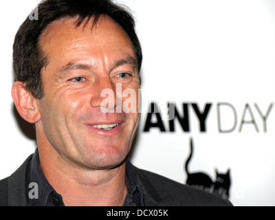 Jason Isaacs al Regno Unito di Gala Screening Premier di "ogni giorno ora' all'Apollo Piccadilly. 20 agosto 2013, Londra Foto Stock