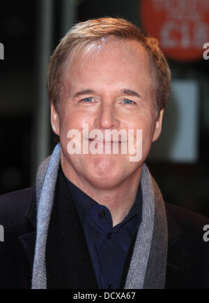 Brad Bird Mission: Impossible - Protocollo fantasma premiere arrivi - Londra, Inghilterra - 13.12.11 Foto Stock