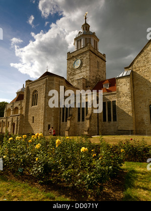 Cattedrale di Portsmouth, Hampshire, Inghilterra Foto Stock