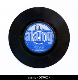 Dave Dee, letargico, Beaky, Mick e Ticl3 - La leggenda di Xanadu, 1968 7' singolo sulla Fontana dei record