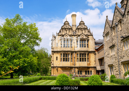 Trinity College. Oxford, Regno Unito Foto Stock