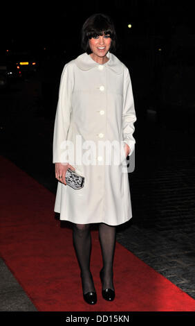 Dawn Porter 2012 Daily Mail donne ispiratore dell'anno Awards Gala tenutosi presso il London Marriott Hotel Grosvenor Square. Londra, Inghilterra - 18.01.12 Foto Stock