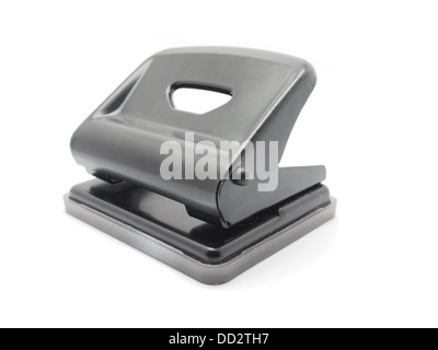 Puncher nero Foto Stock