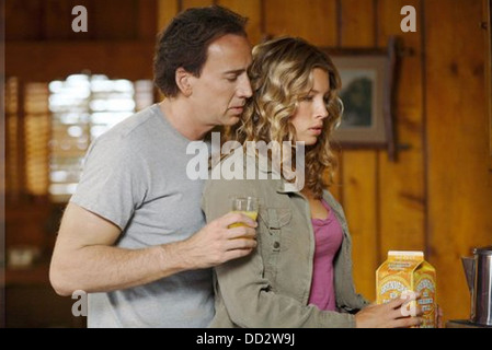 Il prossimo 2007 Paramount Pictures film con Jessica Biel e Nicolas Cage Foto Stock
