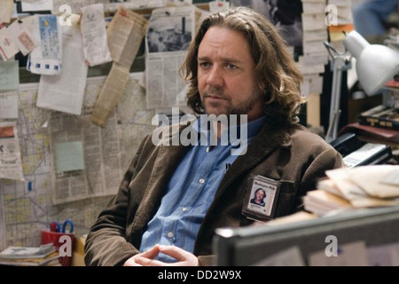 Stato di Play 2009 Universal Pictures/Titolo di lavoro film con Russell Crowe Foto Stock