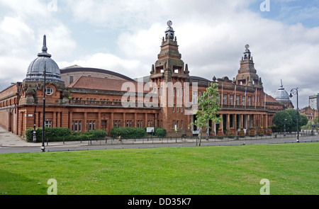 Kelvin Hall International Sports Arena in Argyle Street Glasgow Scozia Scotland Foto Stock