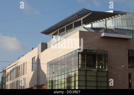 Il teatro Mariinsky secondo stadio, San Pietroburgo, Russia. Foto Stock