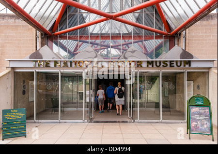 Il National Motor Museum di Beaulieu a Beaulieu , Hampshire , Inghilterra , Inghilterra , Regno Unito Foto Stock