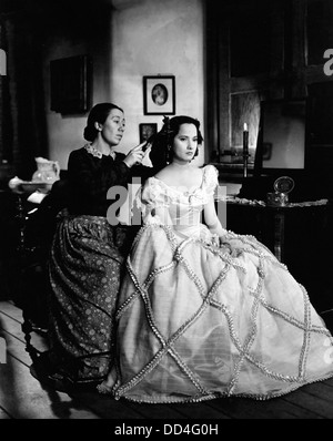 WUTHERING HEIGHTS - Merle Oberon - diretto da William Wyler - United Artists, 1939 Foto Stock