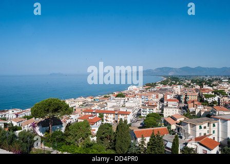 Sperlonga Foto Stock