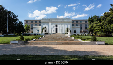 L'American Institute of Pharmacy Edificio, Constitution Avenue a Washington DC Foto Stock