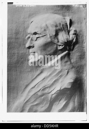 Susan B. Anthony (LOC) Foto Stock