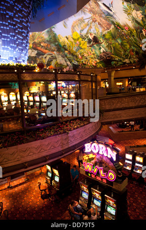 Casinò, Sun City, in Sudafrica Foto Stock