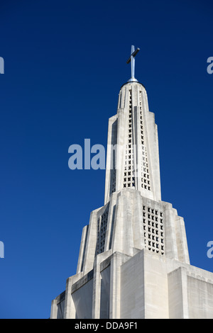 Cattedrale di San Giuseppe a Hartford, Connecticut. Foto Stock