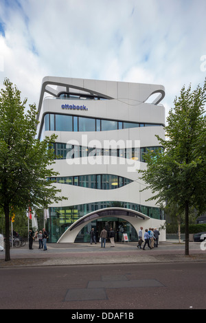 La Otto Bock Science Center, Berlin, Germania Foto Stock