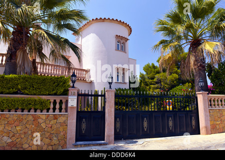 Casa di lusso a Mallorca, Spagna ( Isole Baleari ) Foto Stock