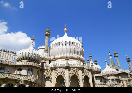 Il Royal Pavilion Brighton East Sussex England Regno Unito Foto Stock