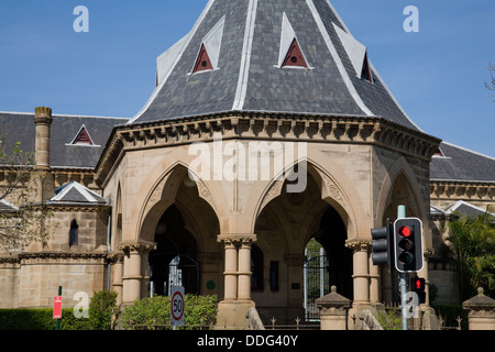 Regent street station,ex stazione mortuaria, Regent street,chippendale,sydney Foto Stock