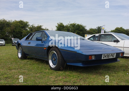 Kensworth Vintage Car Show Settembre 2013, Bedfordshire, Regno Unito Foto Stock