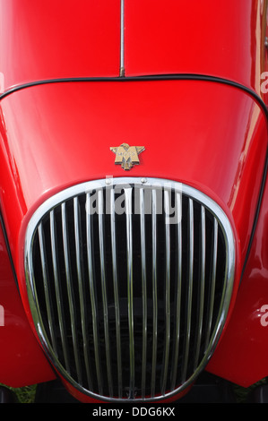 Kensworth Vintage Car Show Settembre 2013, Bedfordshire, Regno Unito Foto Stock