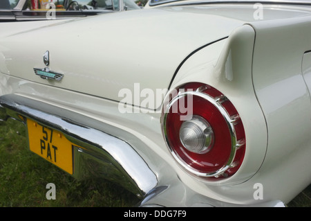 Kensworth Vintage Car Show Settembre 2013, Bedfordshire, Regno Unito Foto Stock