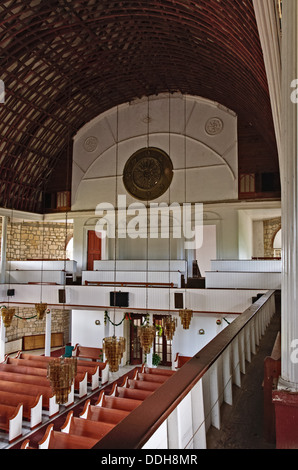 San Pietro Chiesa anglicana, Parham, Antigua Foto Stock
