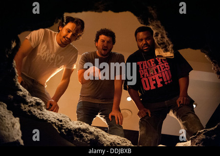 Questo è il fine (2013) JAMES FRANCO DANNY MCBRIDE CRAIG ROBINSON Evan Goldberg (DIR) Seth Rogen (DIR) 010 MOVIESTORE Foto Stock