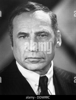 Mel Brooks (1927-), American film del regista, scrittore, attore e produttore, 1978. Artista: sconosciuto Foto Stock