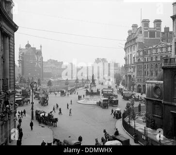Edifici generali, Aldwych, Londra, 1913. Artista: Bedford Lemere e azienda Foto Stock