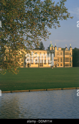 Audley End House, Saffron Walden Essex, 1996. Artista: J Richards Foto Stock