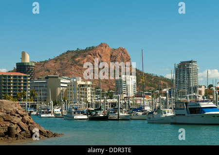 Townsville Marina, Queensland, Australia Foto Stock