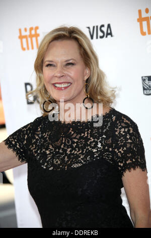 Toronto, Canada. 05 Sep, 2013. Noi attrice JoBeth Williams assiste il trentesimo anniversario lo screening di 'Big Chill' durante la trentottesima annuale di Toronto Film Festival di Toronto, Canada, 05 settembre 2013. Il festival si svolge fino al 15 settembre. Foto: Hubert Boesl/dpa/Alamy Live News Foto Stock