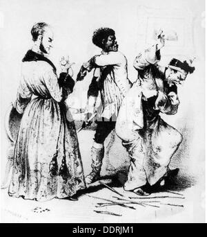 Medicina,omeopatia / allopatia,cura radicale per reumatismi,litografia di Achille Desire Lefevre(1798 - 1864),19 ° secolo,19 ° secolo,grafica,caricatura,caricature,umorismo,satira,lunghezza intera,medico,medic,medico,medico,medici,dottori,dottori,dottori,dottori,in piedi,in piedi,assistenti,urthrashing,paracutes,trattamento,paracutes,paracuthit,paracuthit,paracuthit,acuthit,paracuthit,acuthit,acuthit,acuthit,acuthit,acuthit,acutes,acuthit,acuthit,acuthit,acuthit,acuthit,acuthit,acuthit Foto Stock