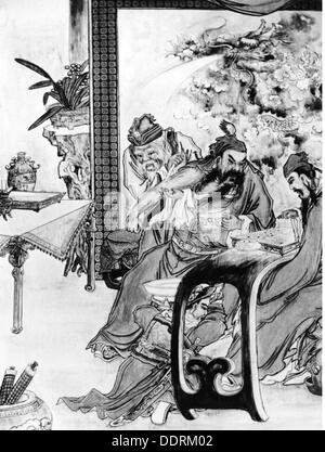 Medicina,trattamento,sangue-litting,dottore drenante sangue da uomo,affresco,dettaglio,padiglione al Beihei Park,Pechino,Asia,Cina,belle arti,arte,pittura,mezza lunghezza,seduta,trattamento,trattamento,doctoring,sangue,sanguinamenti,bocce,medico,medic,medic,medici,tavolo,gioco da tavolo,giochi da tavolo,medici,giocare,murali,trattamento murale,pittura,non-murales,medico,pittura,parati,parati,medico,parati,parati,parati,parati,parati,parati,parati,altri,parati,parati,parati,parati,parati,parati,parati,parati,parati,parati,parati,parati,parati,parati,parati,parati Foto Stock