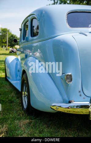 Caduta Fest car show. Foto Stock