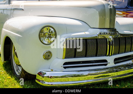 Caduta Fest car show. Foto Stock