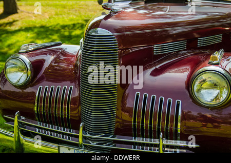 Caduta Fest car show. Foto Stock