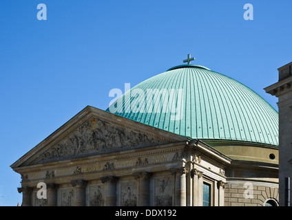 Santa Edvige la Cattedrale di Berlino Foto Stock