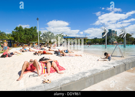 Cairns, Queensland, Australia Foto Stock