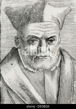 Cristoforo Clavio, astronomo gesuita.e astronomo che ha modificato la