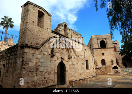 Cipro, monastero Ayia Napa, Ayia Napa monastero, nell est dell isola Foto Stock
