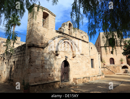 Cipro, monastero Ayia Napa, Ayia Napa monastero, nell est dell isola Foto Stock