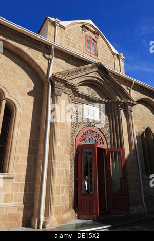 Cipro, monastero Ayia Napa, Ayia Napa, nell est dell isola Foto Stock